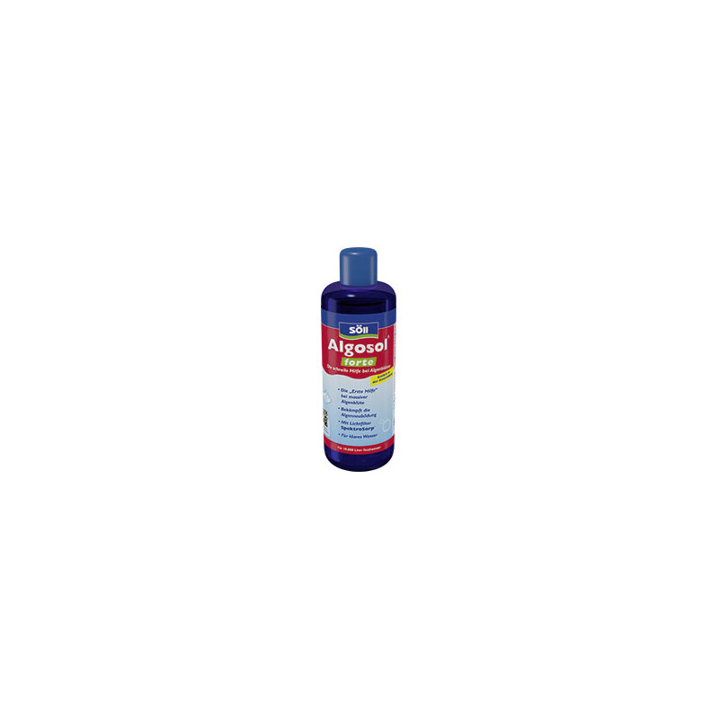 Söll Algosol forte 500ml