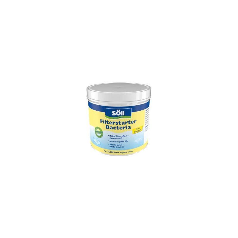 Söll FilterstarterBacteria 100g