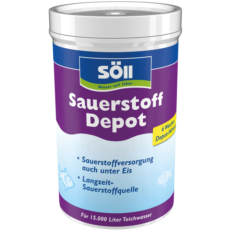 Söll OxygenActive Tabs 10 pieces 10ks