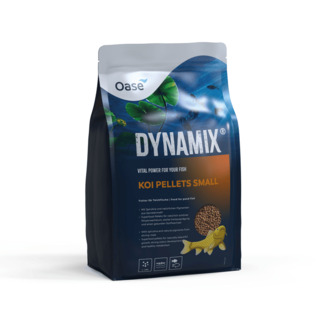 Oase krmivo DYNAMIX Koi Pellets Small 8L