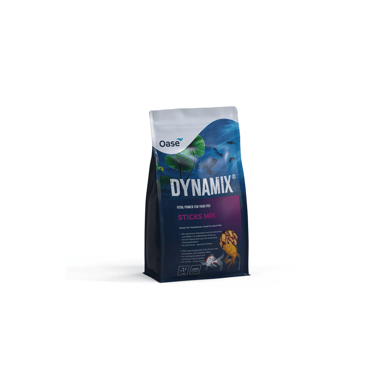 Oase krmivo DYNAMIX Sticks Mix 1L