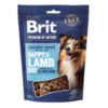 Brit Premium by Nature Dog Semi-moist Snacks Lamb with Sea Buckthorn 180 g 
