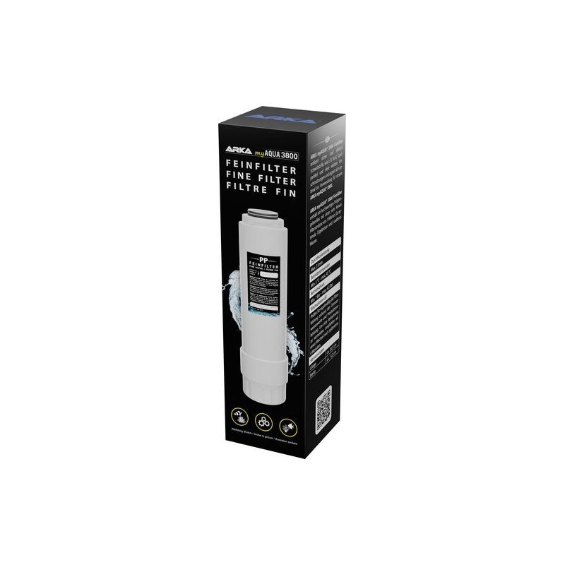 ARKA myAqua3800 Sedimentační filtr