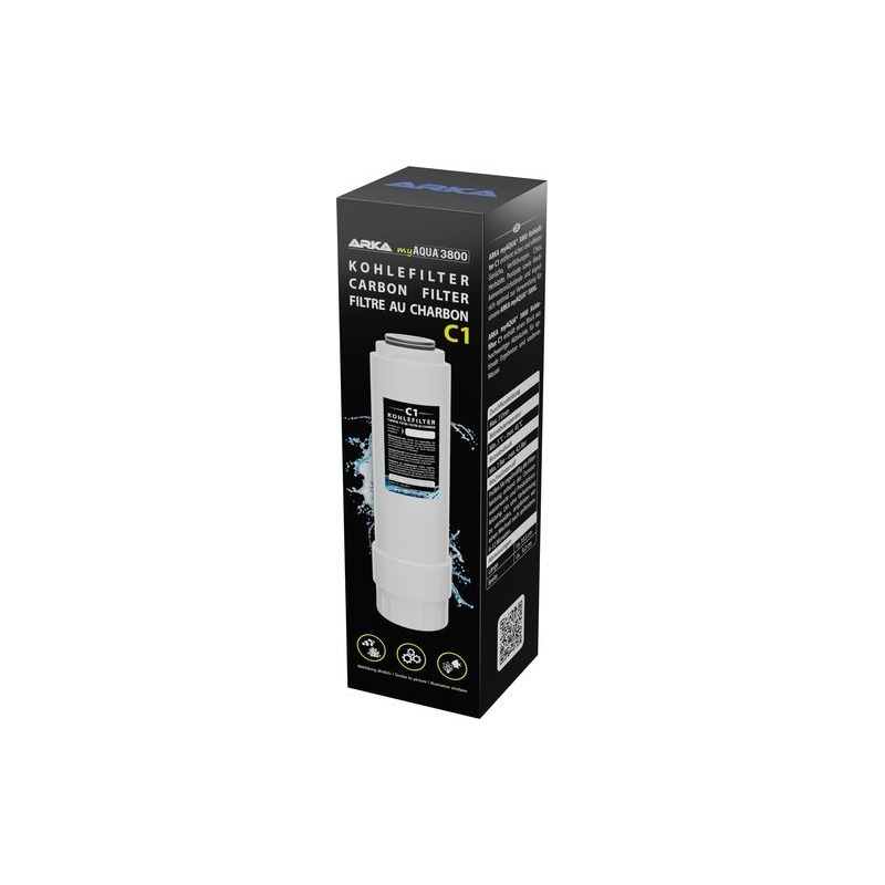 ARKA myAqua3800 Uhlíkový filtr C1