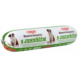 Chejn s jehněčím a mrkví 1 kg
