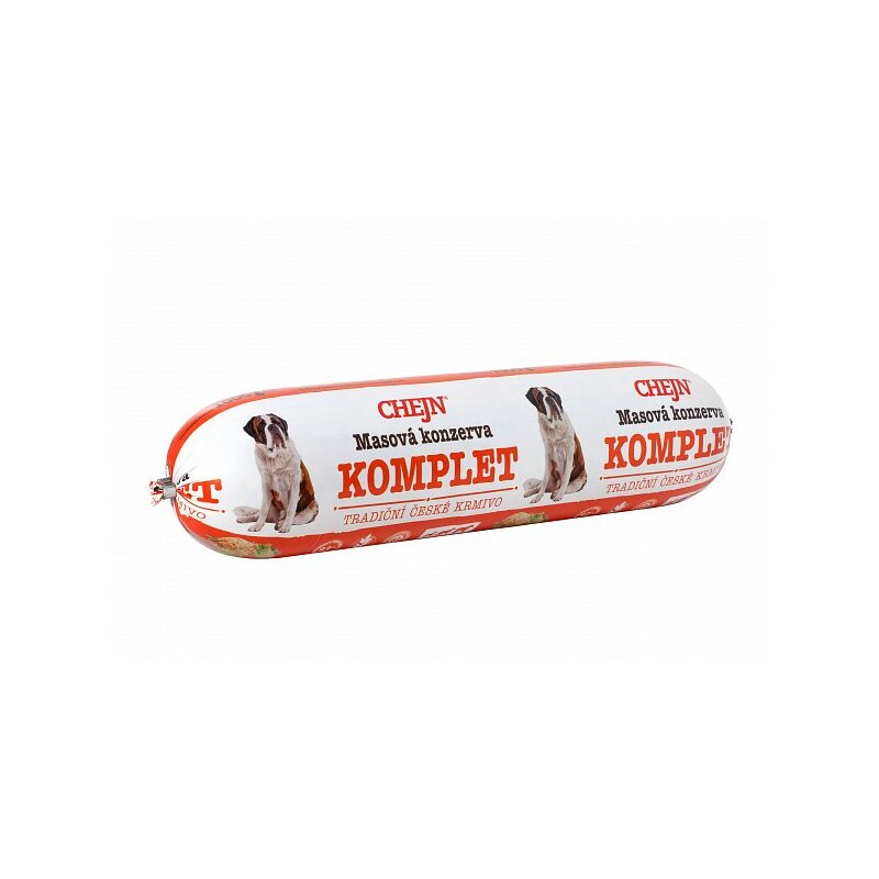 Chejn komplet se zeleninou 1 kg