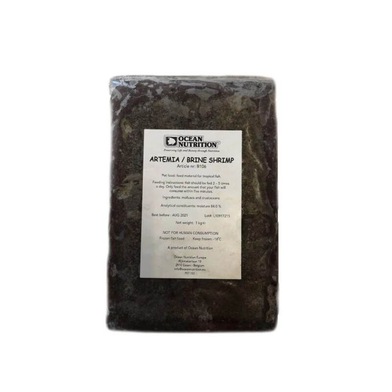 Mražené krmivo Artemie 1kg
