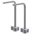 Skylight HYPERBAR stand-holder adjustable