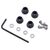 Skylight HYPERBAR wabi kusa terrarium rubber legs