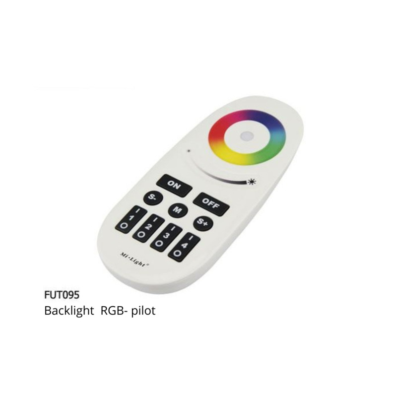Diversa RGB Panel 59 W 150 x 50 cm