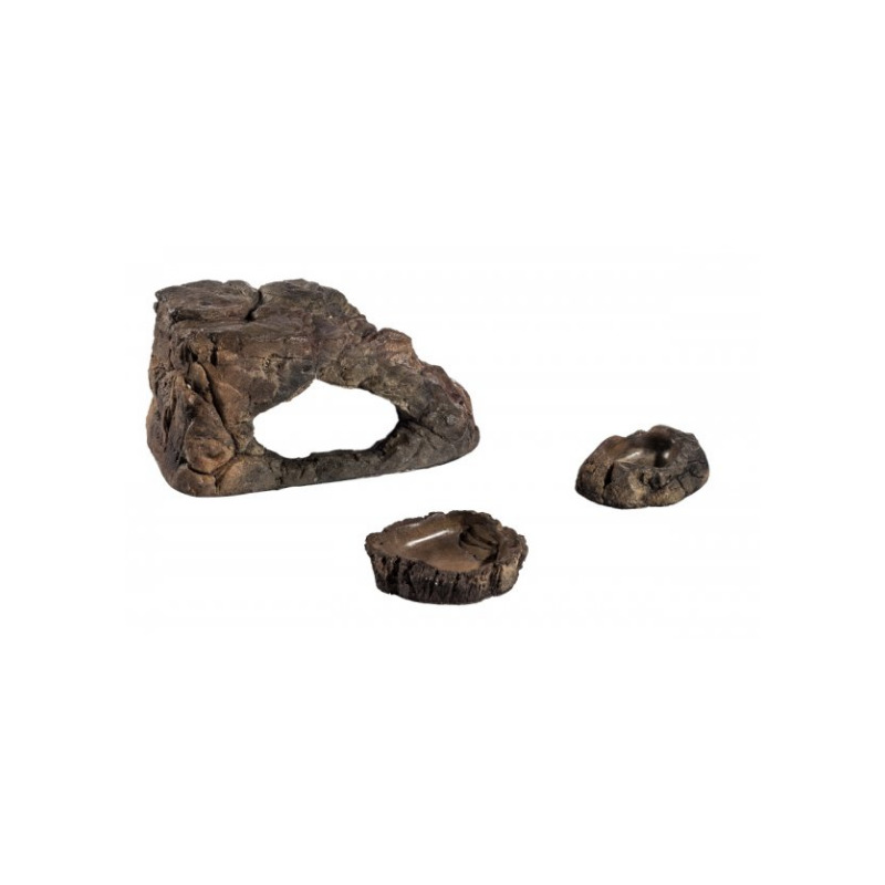 Diversa Terarijní set Turtle 45