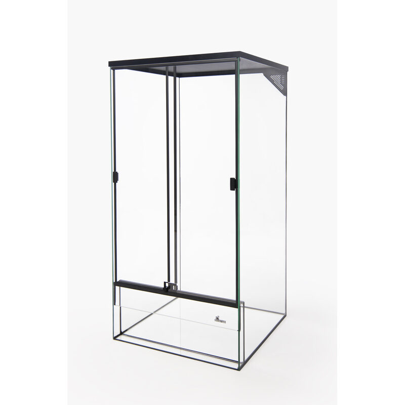 Diversa Vysoké terárium se síťkou 50 x 50 x 100 cm
