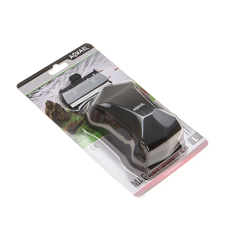 Aquael magnetický čistič L2v1 pro sklo do 10mm