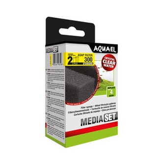 Molitanová vložka do filtru Neo 300