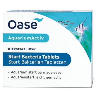Oase KickstartFilter Start Bacteria Tab 3 ks
