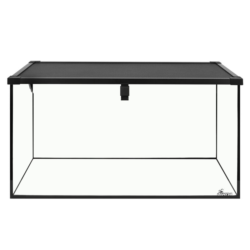Diversa terária s výsuvnou větrací mřížkou 60 x 30 x 35 cm