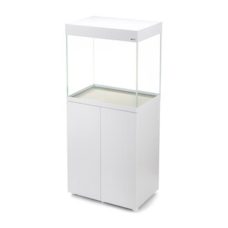 Akvárium se skřínkou AQUAEL Opti Set 130 Day&Night bílé 130L