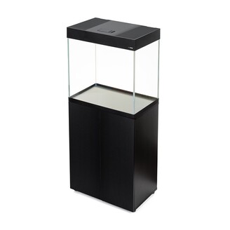 Akvárium se skřínkou AQUAEL Opti Set 130 Day&Night černé 130L