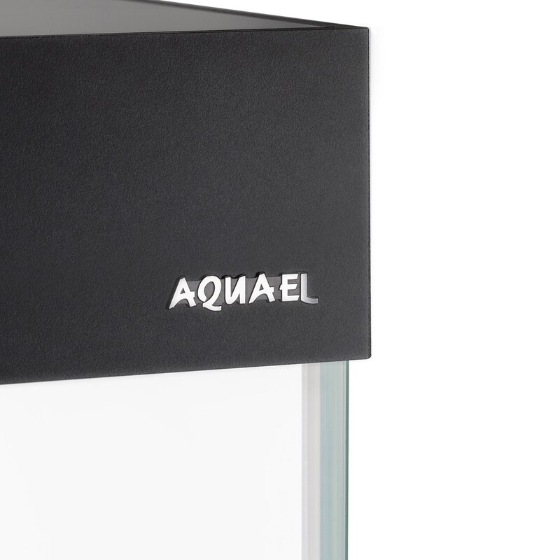 Akvárium se skřínkou AQUAEL Opti Set 130 Day&Night černé 130L
