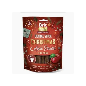 Brit Care Dog Christmas Dental Stick Apple Strudel 250 g