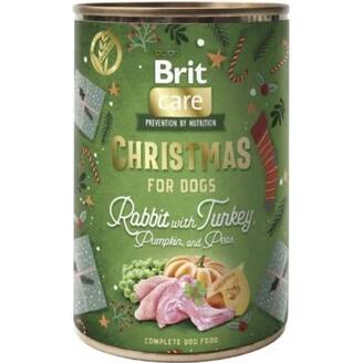 Brit Care Dog Christmas Rabbit 400 g