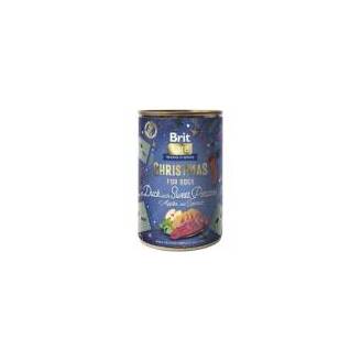 Brit Care Dog Christmas Duck 400 g