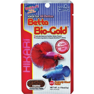 HIKARI Betta Bio Gold 5g