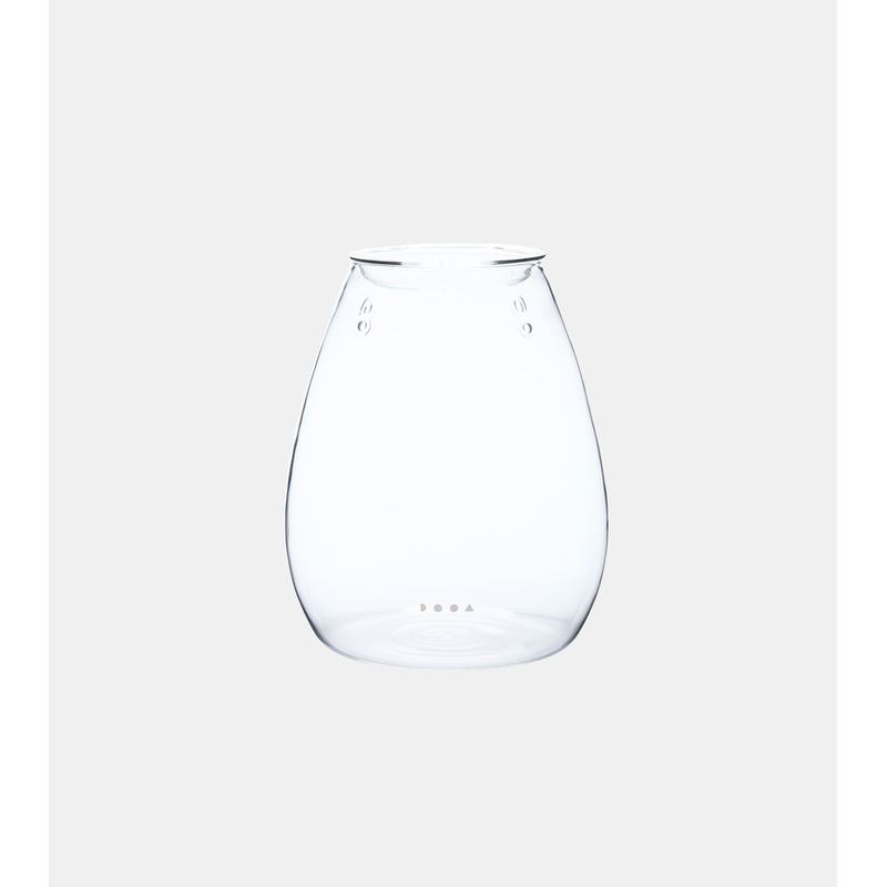 DOOA Glass Pot SHIZUKI